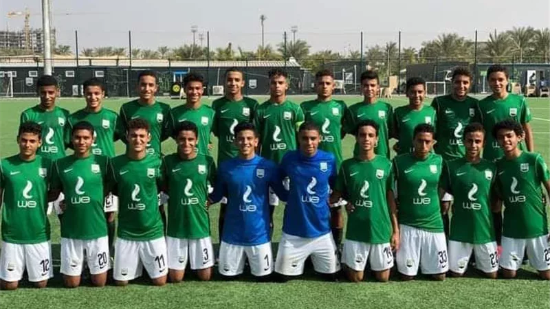زد ٢٠٠٧ يكتسح الاهلي بثلاثية.. وديا