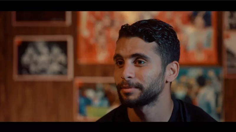 محمد محمود يكشف تفاصيل اصابته.. ودعم جماهير الاهلى له