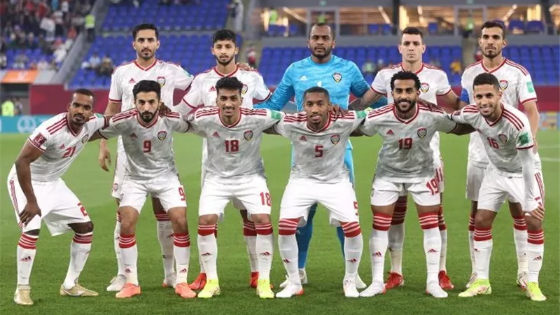 منتخب الامارات يخسر أمام فنزويلا برباعية نظيفة وديًا