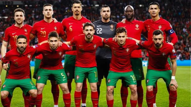 رونالدو يقود تشكيل البرتغال الرسمى أمام إسبانيا بدوري الأمم الأوروبية