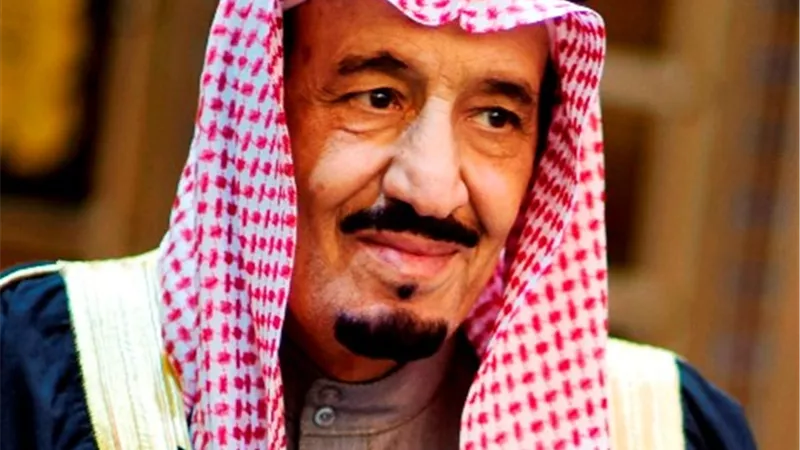 التشكيل الجديد لمجلس الوزراء السعودى