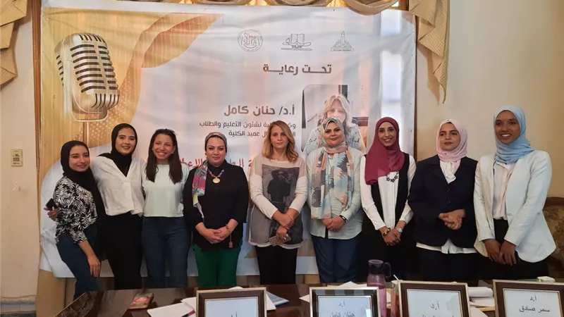 آداب عين شمس تنظم مسابقة الطالب الإعلامي