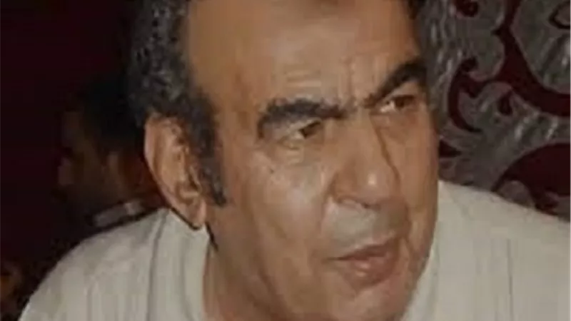 إحالة فكري صادق للتحقيق بعد الإساءة لـ سعيد صالح