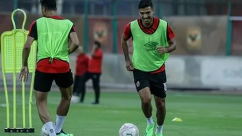 بأمر كولر.. الاهلى يخوض تدريباته على فترتين غدًا