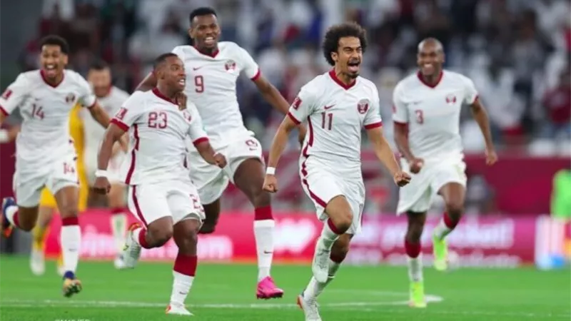 التعادل الايجابى يحسم مباراة قطر وتشيلى الودية
