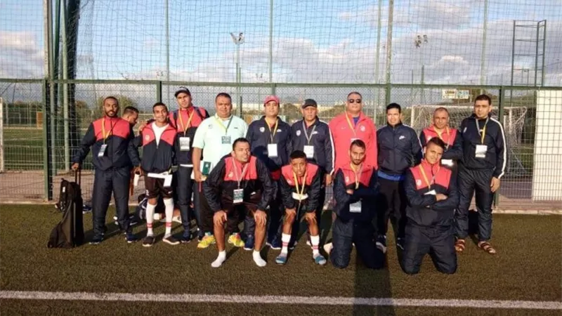 منتخب مصر يهزم الدنمارك برباعية في بطولة العالم للكرة السباعية