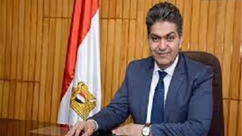 تعيين أحمد محمد غنيم عميداً لكلية طب طنطا