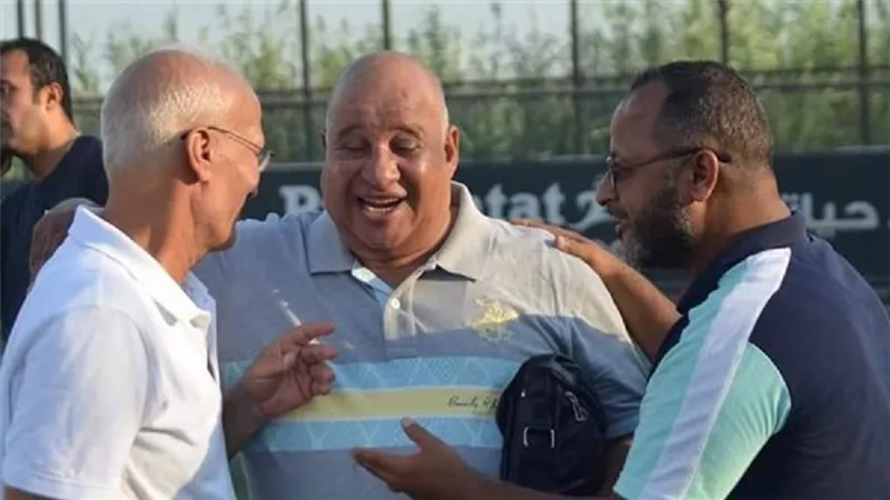 رسمياً.. تعيين إمام محمدين رئيسا لقطاع الناشئين بنادي إنبى