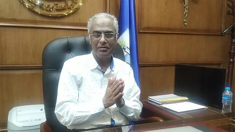 رئيس جامعة بورسعيد يؤكد جاهزية جميع الكليات لاستقبال الدراسة