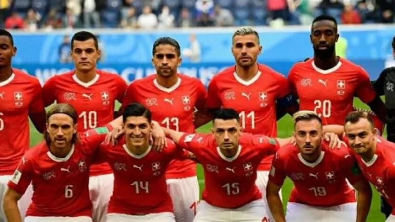 دوري الأمم الأوروبية.. تقدم سويسرا على التشيك بهدفين بالشوط الأول