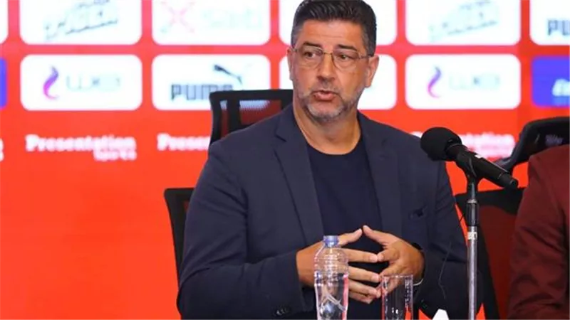 تصريحات فيتوريا عقب مباراة مصر وليبيريا