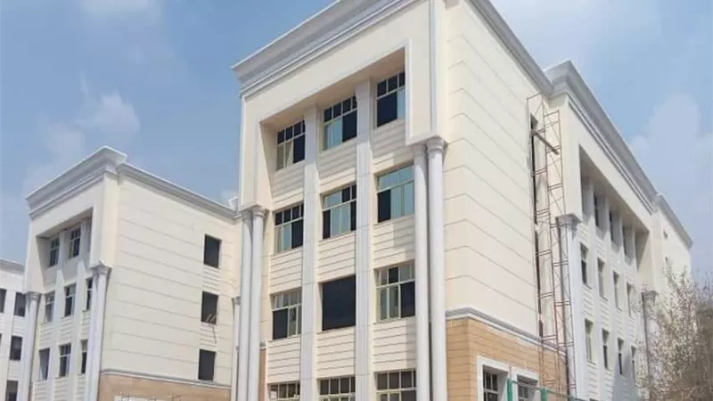 جامعة حلوان الأهلية تواصل قبول طلبات التقديم المباشر حتى الخميس