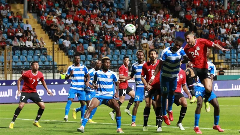 مدرب ليبيريا: استفادنا كثيرة من مواجهة مصر وكنت أتمنى تواجد صلاح