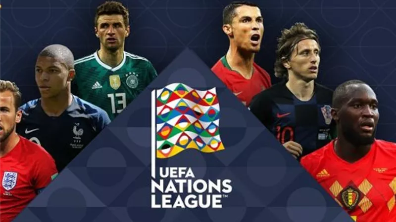 موعد مباريات نصف نهائي دوري الأمم الأوروبية 2022