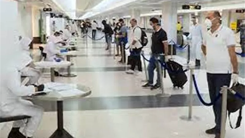 لبنان يقرر إعفاء جميع الوافدين من إجراء فحص كورونا