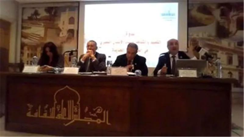 نقاش حول التعليم والثقافة وبناء الإنسان المصرى بالأعلى للثقافة