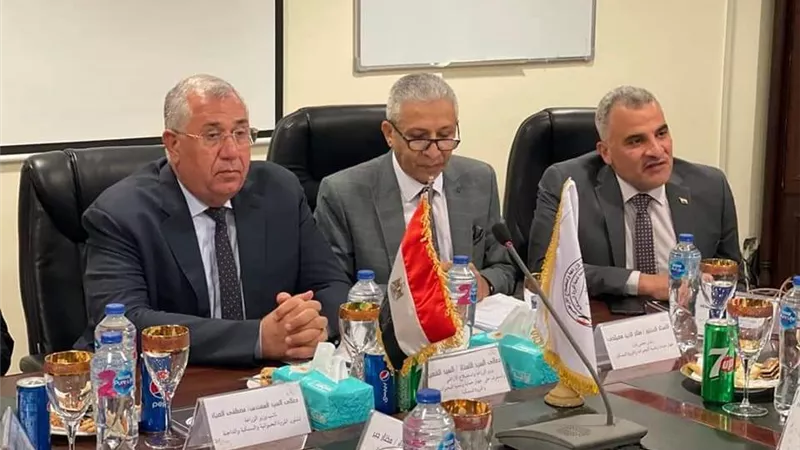 القصير :توجيهات من الرئيس بوضع استراتيجية لتنمية الثروة السمكية