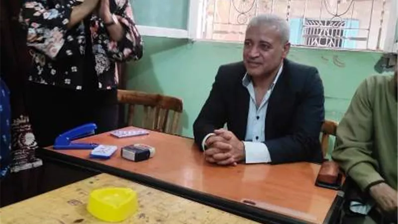 ندوه مشتركه للزراعه ببنى سويف والهيئه الانجيليه لتوعية المزارعين