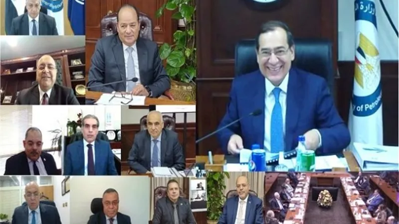 القابضة للغازات الطبيعية: إنتاج 7ر6 مليار قدم مكعب غاز يوميا