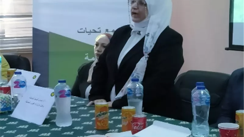 القوى العاملة بالقليوبية تطلق مبادرة 