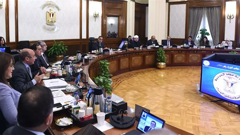 مدبولى :الحكومة تواصل جهودها لتأمين احتياطي آمن من السلع الاساسية