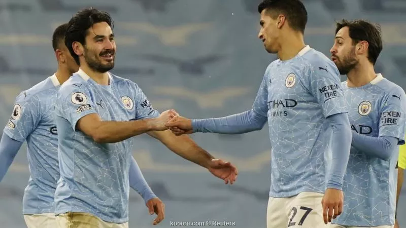 ليس برناردو سيلفا.. برشلونة يسعى للتعاقد مع نجم السيتي