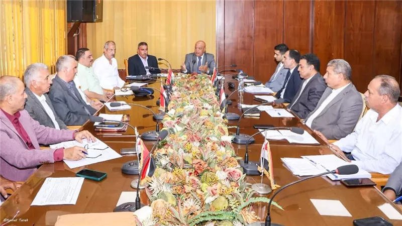 عبد المعطي: تسهيل الإفراج الجمركي على السلع ومستلزمات الإنتاج