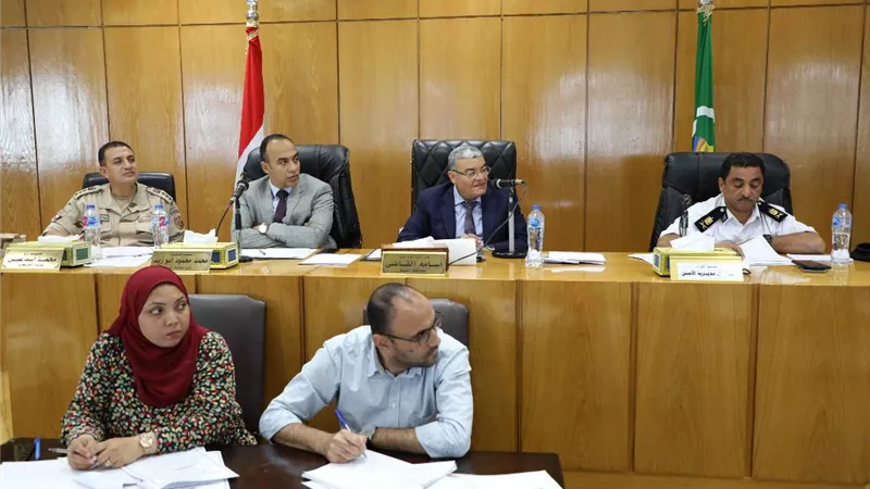 تنفيذى محافظة المنيا : 81 مدرسة تدخل الخدمة فى العام الدراسى الجديد