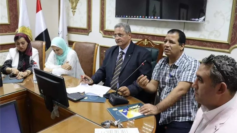 جامعة أسيوط تحصد المركز الأول في مجال الغناء الجماعي كورال