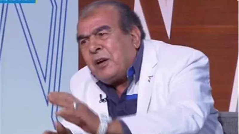 فكرى صادق يكشف تفاصيل خلافه مع سغيد صالح