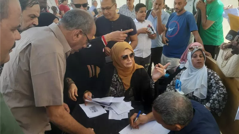 تسكين شقق مثلث ماسبيرو لـ٩٠٠ اسرة مستفيدة قبل نهاية العام