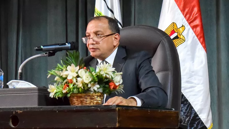 التغير المناخي وانتصارات أكتوبر أولى المحاضرات بجامعة بنى سويف