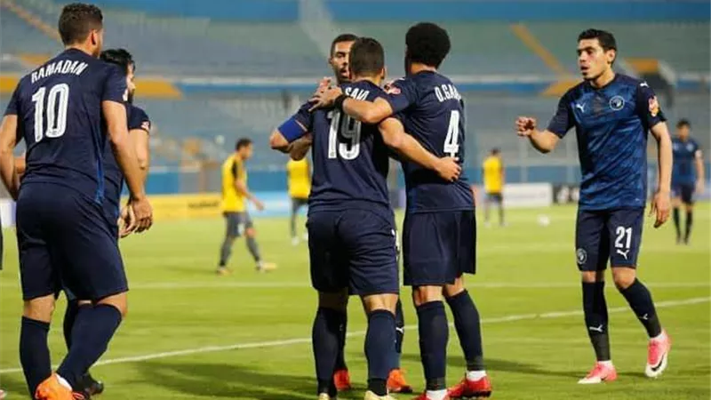 رسميا .. بيراميدز يواجه هلال الساحل ذهابا وإيابا بالقاهرة