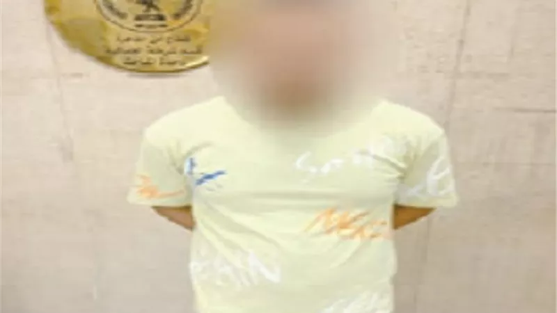 سباك الخليفة.. أيده خفيفة
