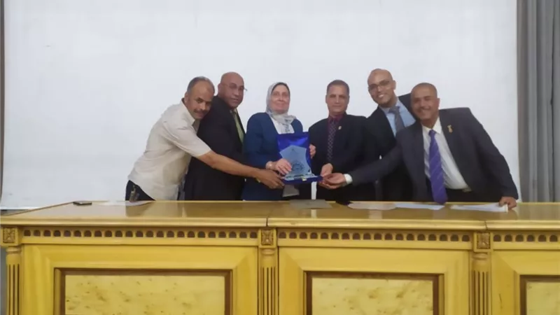 تعليم الإسكندرية يحصد الأول جمهوري في المجال الصناعى