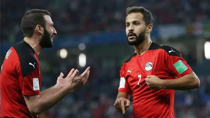 مفاجأة .. أحمد رفعت يوقع لأحد الأندية الإماراتية
