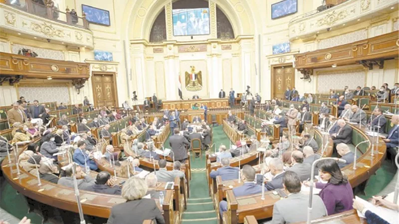 5 قوانين جديدة.. أمام النواب والشيوخ