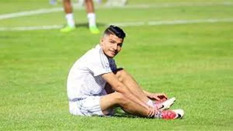عيسى: سعيد بأول ظهور لي مع المنتخب.. وأستأذنت كوكا فى ركلة الجزاء