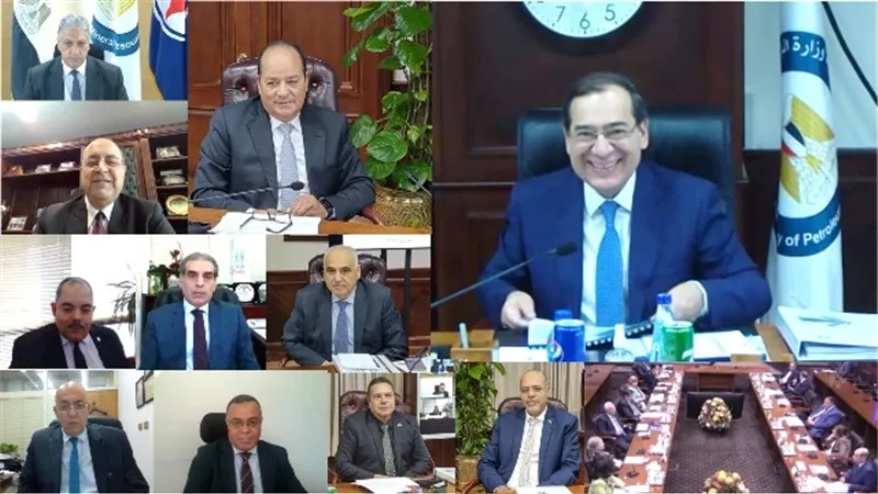 الملا: مصر وجهة استثمارية واعدة أمام شركات البترول العالمية