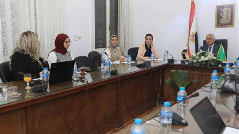 راشد يترأس لجنة اختيار مشروعات المبادرة الوطنية للمشروعات الخضراء