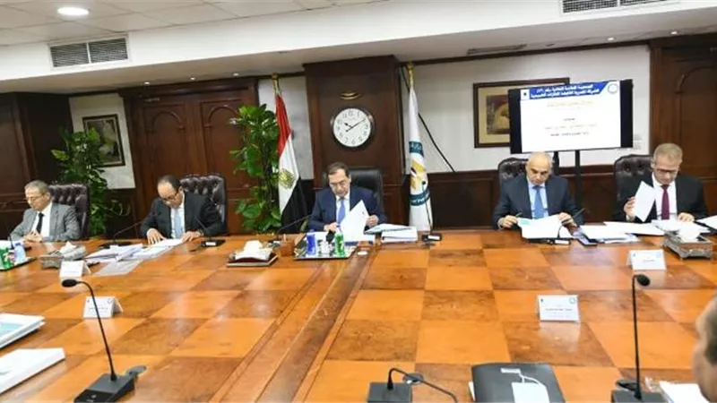الملا:استحداث إدارة للتحول الطاقى بإيجاس يسهم في مستقبل الطاقة