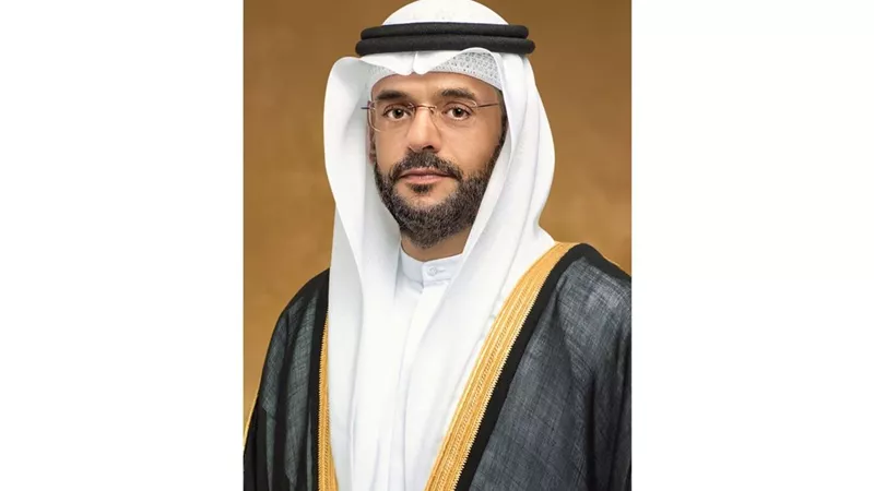 ولي عهد الشارقة يفتتح الدورة الـ 11 للمنتدى الدولي للاتصال الحكومى