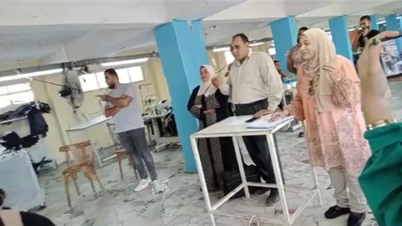 القوى العاملة 
