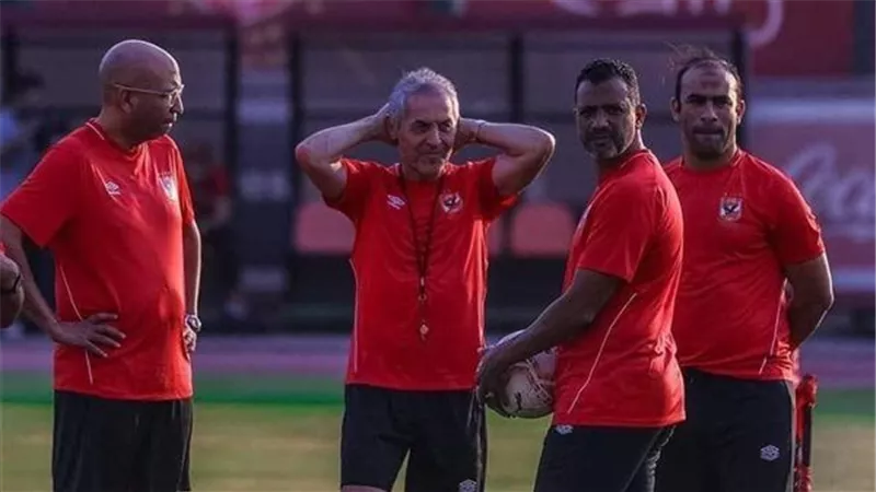 همام:كولر سيصنع إنجاز مع الأهلي وسافيو نقلة بالدوري