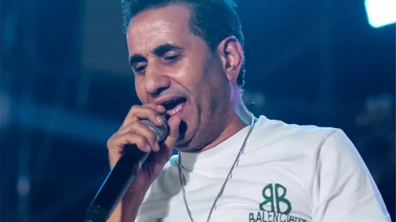 أحمد شيبة يتألق في حفل الإسكندرية.. صور