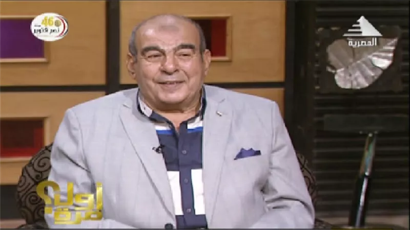 إحالة فكري صادق إلى التحقيق بعد الإساءة للراحل سعيد صالح