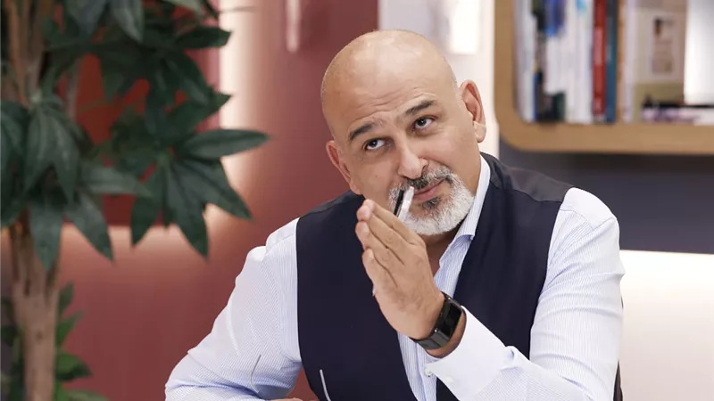 جمال سليمان يشارك نيللي كريم بطولة مسلسل رمضان 2023