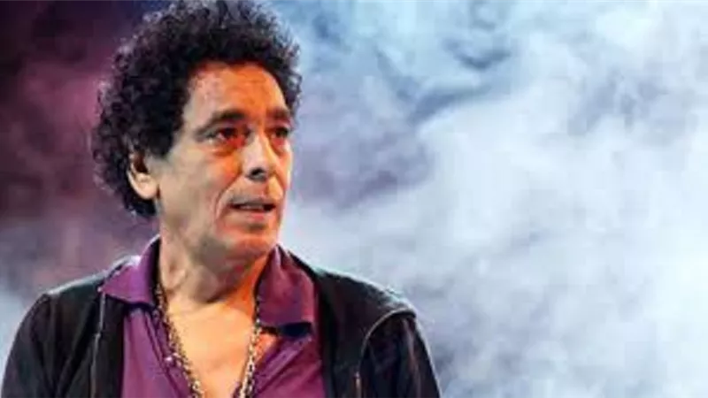 محمد منير يشارك جمهوره بكواليس بروفات حفلته المقبلة