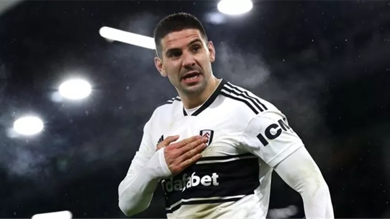 ميتروفيتش يتخطى الهداف التاريخي لمنتخب صربيا