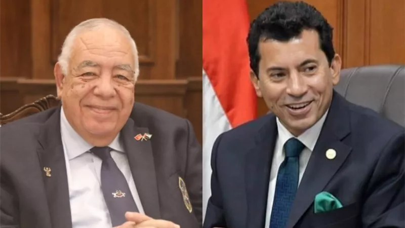 فهيم يشكر وزير الرياضه لدعمه لبطولة احمد علي دايموند كب لكمال الأجسام